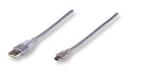 Manhattan 1.8m USB Cable (333412) Manhattan 1.8m USB Cable (333412)
